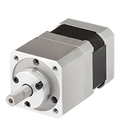 Dual Shaft 5-Phase Stepper Motor and Driver (A15K-S545W-G10)