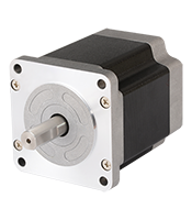 Single Shaft 5-Phase Stepper Motor and Driver (A21K-M596)