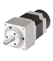 Single Shaft 5-Phase Stepper Motor and Driver (A50K-M566-GB10)