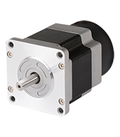 Single Shaft 5-Phase Stepper Motor and Driver (A8K-S566-B)