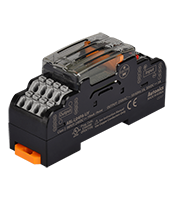 -15 to 55 Degree Celcius (ºC) Environment Ambient Temperature Input/Output (I/O) Terminal Block (ABL-L04PA-UY)