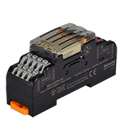 -15 to 55 Degree Celcius (ºC) Environment Ambient Temperature Input/Output (I/O) Terminal Block (ABL-L04TN-UN)