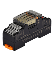 -15 to 55 Degree Celcius (ºC) Environment Ambient Temperature Input/Output (I/O) Terminal Block (ABL-L04TN-UY)