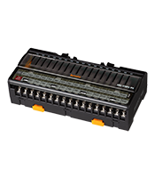 -15 to 55 Degree Celcius (ºC) Environment Ambient Temperature Input/Output (I/O) Terminal Block (ABS-H16PA-NN)