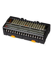 -15 to 55 Degree Celcius (ºC) Environment Ambient Temperature Input/Output (I/O) Terminal Block (ABS-H16TN-NN)