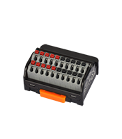 -15 to 55 Degree Celcius (ºC) Environment Ambient Temperature Input/Output (I/O) Terminal Block (ACL-20L)