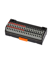 -15 to 55 Degree Celcius (ºC) Environment Ambient Temperature Input/Output (I/O) Terminal Block (ACL-40L)