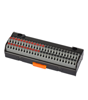 -15 to 55 Degree Celcius (ºC) Environment Ambient Temperature Input/Output (I/O) Terminal Block (ACL-50L)