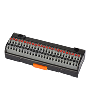 -15 to 55 Degree Celcius (ºC) Environment Ambient Temperature Input/Output (I/O) Terminal Block (ACL-50T)