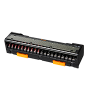 -15 to 55 Degree Celcius (ºC) Environment Ambient Temperature Input/Output (I/O) Terminal Block (ACS-40L)