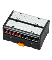 -15 to 55 Degree Celcius (ºC) Environment Ambient Temperature Input/Output (I/O) Terminal Block (ACS-B40L)