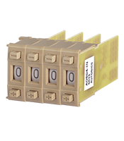 Ivory Right Cover Thumbwheel Switch (AD605-RI)