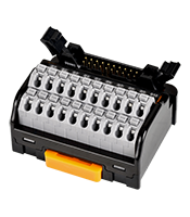 -15 to 55 Degree Celcius (ºC) Environment Ambient Temperature Input/Output (I/O) Terminal Block (AFL-H20)