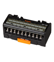 Input/Output (I/O) Hirose Connector Terminal Block (AFS-H20)