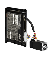 60 Watt (W) DrIver Maximum Power Consumption Closed Loop Stepper System (AIC-28LB)