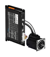 120 Watt (W) DrIver Maximum Power Consumption Closed Loop Stepper System (AIC-56LA-B-CL)