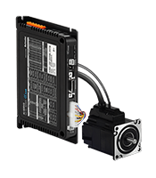 120 Watt (W) DrIver Maximum Power Consumption Closed Loop Stepper System (AIC-56MA-B-CL)