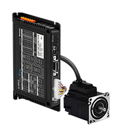 120 Watt (W) DrIver Maximum Power Consumption Closed Loop Stepper System (AIC-56MA-CL)