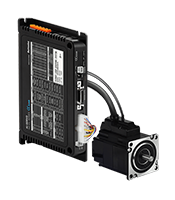 120 Watt (W) DrIver Maximum Power Consumption Closed Loop Stepper System (AIC-56SA-B-CL)