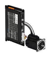 240 Watt (W) DrIver Maximum Power Consumption Closed Loop Stepper System (AIC-60LA-B-CL)