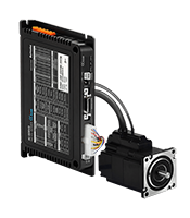 240 Watt (W) DrIver Maximum Power Consumption Closed Loop Stepper System (AIC-60MA-B-CL)