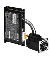 240 Watt (W) DrIver Maximum Power Consumption Closed Loop Stepper System (AIC-60SA-B)