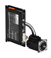 240 Watt (W) DrIver Maximum Power Consumption Closed Loop Stepper System (AIC-60SA-B-CL)