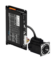 240 Watt (W) DrIver Maximum Power Consumption Closed Loop Stepper System (AIC-60SA-CL)