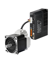 300 Watt (W) DrIver Maximum Power Consumption Closed Loop Stepper System (AISA-86LA)
