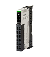 -10 to 55 Degree Celcius (ºC) Environment Ambient Temperature Input/Output (I/O) Terminal Block (ARIO-S-DI08N)