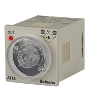 100 to 240 Volt (V) Alternating Current (AC) Voltage and -10 to 55 Degree Celsius (ºC) Environment Ambient Temperature Timer (ATE8-41)