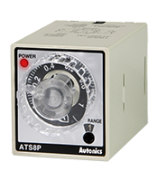 110 to 220 Volt (V) Alternating Current (AC) Voltage Small Analog Timer (ATS8P-6M)