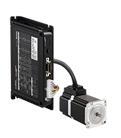 120 Watt (W) DrIver Maximum Power Consumption Closed Loop Stepper System (AiC-56LA-EC)