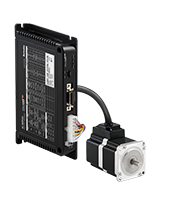 120 Watt (W) DrIver Maximum Power Consumption Closed Loop Stepper System (AiC-56MA-EC)