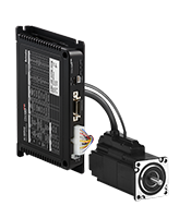 120 Watt (W) DrIver Maximum Power Consumption Closed Loop Stepper System (AiC-56SA-B-EC)