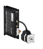 120 Watt (W) DrIver Maximum Power Consumption Closed Loop Stepper System (AiC-56SA-EC)