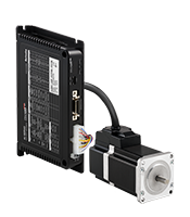 240 Watt (W) DrIver Maximum Power Consumption Closed Loop Stepper System (AiC-60LA-EC)