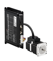 240 Watt (W) DrIver Maximum Power Consumption Closed Loop Stepper System (AiC-60MA-EC)