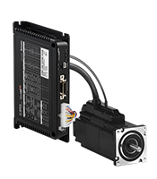 240 Watt (W) DrIver Maximum Power Consumption Closed Loop Stepper System (AiC-60SA-B-EC)