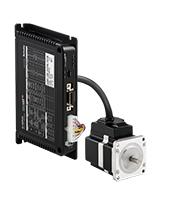240 Watt (W) DrIver Maximum Power Consumption Closed Loop Stepper System (AiC-60SA-EC)