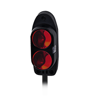 12 to 24 Volt (V) Direct Current (DC) Voltage Photoelectric Sensor (BA2M-DDT)