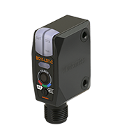 12 to 24 Volt (V) Direct Current (DC) Voltage Photoelectric Sensor (BC15-LDT-C)