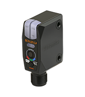 12 to 24 Volt (V) Direct Current (DC) Voltage Photoelectric Sensor (BC15-LDT-C-P)