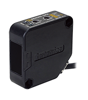 24 to 240 Volt (V) Direct Current (DC) Voltage Photoelectric Sensor (BEN300-DFR)