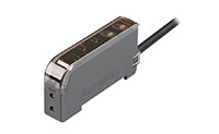 12 to 24 Volt (V) Direct Current (DC) Voltage Fiber Optic Sensor (BF4R-E)
