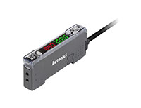 12 to 24 Volt (V) Direct Current (DC) Voltage Fiber Optic Sensor (BF5B-D1-N)