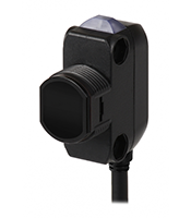 12 to 24 Volt (V) Direct Current (DC) Voltage Photoelectric Sensor (BH1M-DDT)