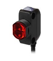 12 to 24 Volt (V) Direct Current (DC) Voltage Photoelectric Sensor (BH300-DDT)
