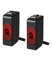 12 to 24 Volt (V) Direct Current (DC) Voltage Photoelectric Sensor (BJ7M-TDT)