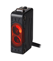 12 to 24 Volt (V) Direct Current (DC) Voltage Photoelectric Sensor (BJN50-NDT)